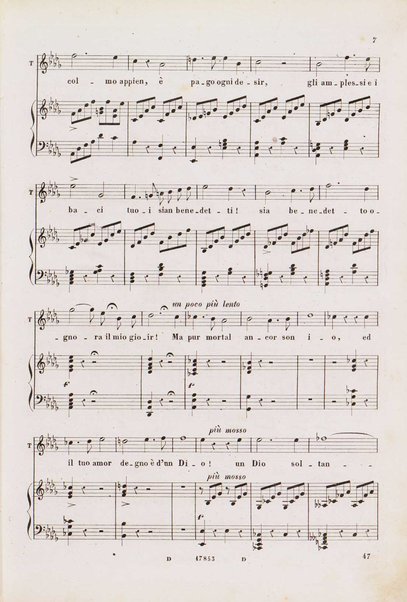 Tannhäuser ovvero La lotta dei Bardi al castello detto Varteburgo : grande opera romantica in tre atti / parole e musica di R. Wagner ; traduzione italiana dal testo originale tedesco di Salvatore de C. Marchesi