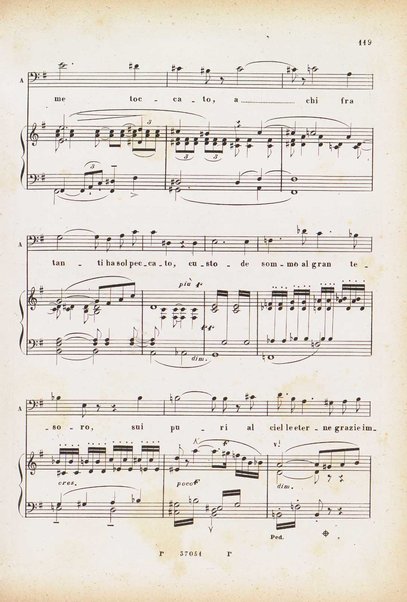 Parcival : dramma mistico in 3 atti / poesia e musica di Riccardo Wagner ; versione ritmica dal tedesco di A. Zanardini