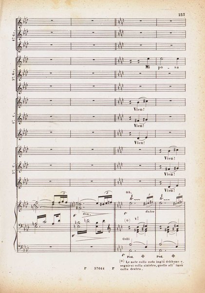 Parcival : dramma mistico in 3 atti / poesia e musica di Riccardo Wagner ; versione ritmica dal tedesco di A. Zanardini