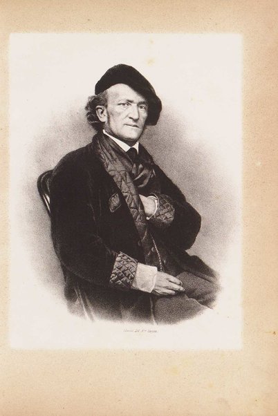 Parcival : dramma mistico in 3 atti / poesia e musica di Riccardo Wagner ; versione ritmica dal tedesco di A. Zanardini