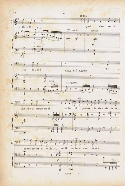 Parcival : dramma mistico in 3 atti / poesia e musica di Riccardo Wagner ; versione ritmica dal tedesco di A. Zanardini