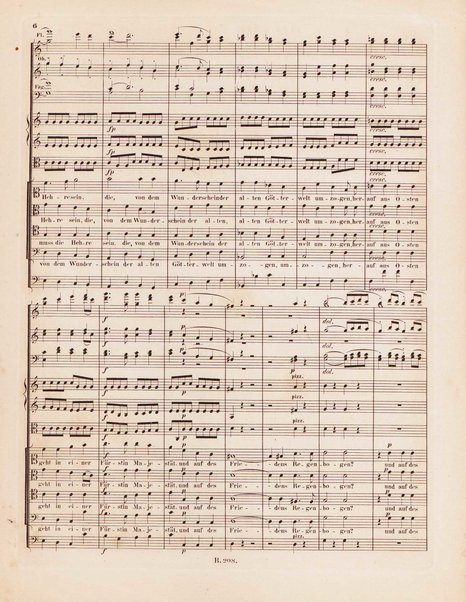 Der glorreiche Augenblick. 1