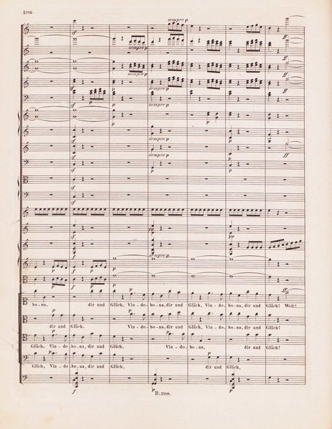 Der glorreiche Augenblick. 1