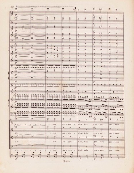 Der glorreiche Augenblick. 1