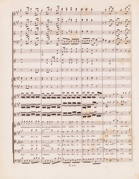 Der glorreiche Augenblick. 1