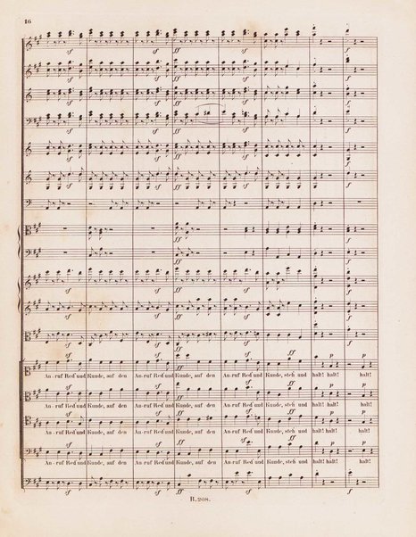 Der glorreiche Augenblick. 1