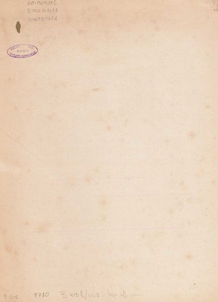 Der glorreiche Augenblick. 1