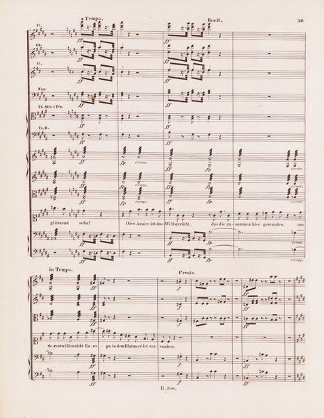 Der glorreiche Augenblick. 1