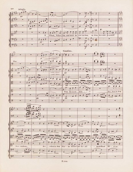 Der glorreiche Augenblick. 1