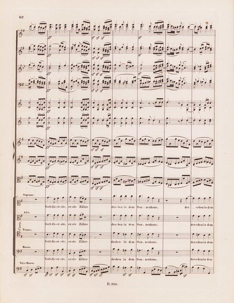 Der glorreiche Augenblick. 1