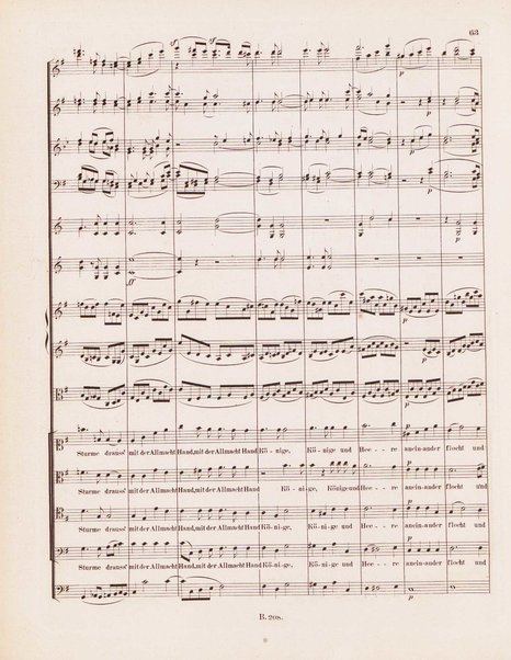 Der glorreiche Augenblick. 1