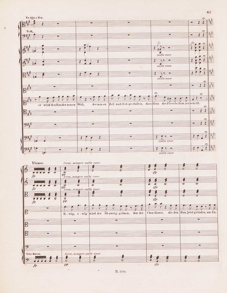 Der glorreiche Augenblick. 1