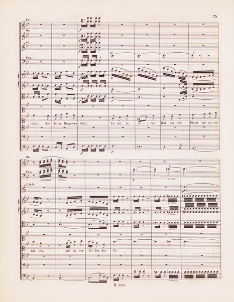 Der glorreiche Augenblick. 1