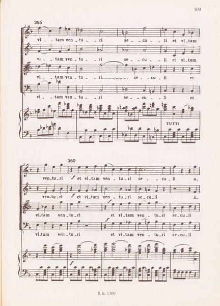 Messa solenne in sol maggiore : per l'incoronazione di Luigi 18. / Luigi Cherubini ; a cura di Giovanni Carli Ballola