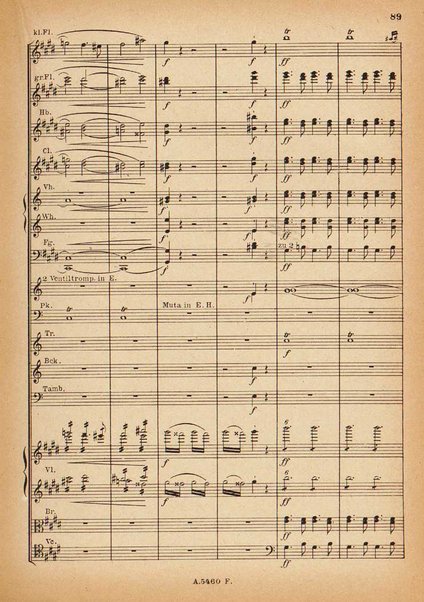 Tannhäuser / Richard Wagner