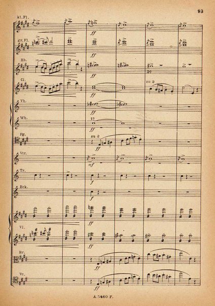 Tannhäuser / Richard Wagner