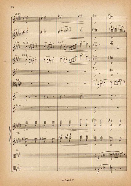 Tannhäuser / Richard Wagner