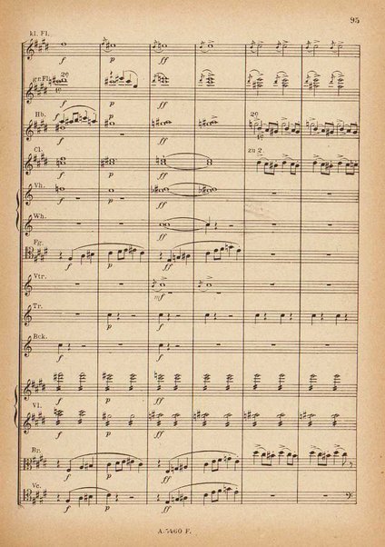 Tannhäuser / Richard Wagner