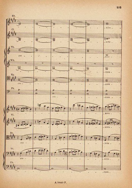 Tannhäuser / Richard Wagner