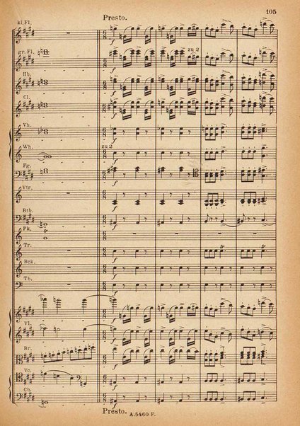 Tannhäuser / Richard Wagner