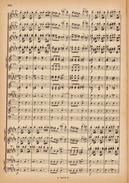 Tannhäuser / Richard Wagner