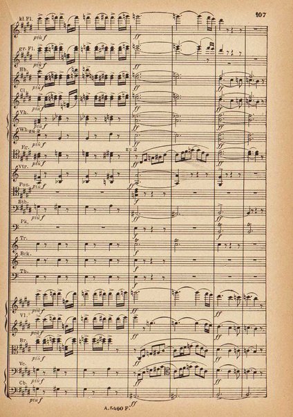 Tannhäuser / Richard Wagner