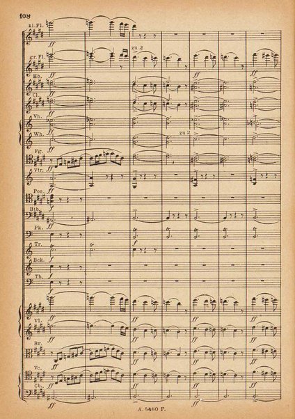 Tannhäuser / Richard Wagner