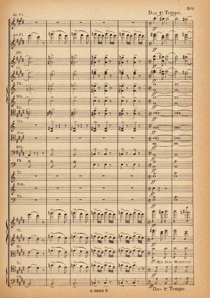 Tannhäuser / Richard Wagner