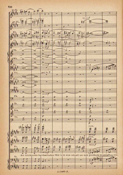 Tannhäuser / Richard Wagner