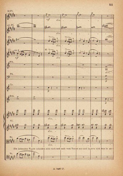 Tannhäuser / Richard Wagner