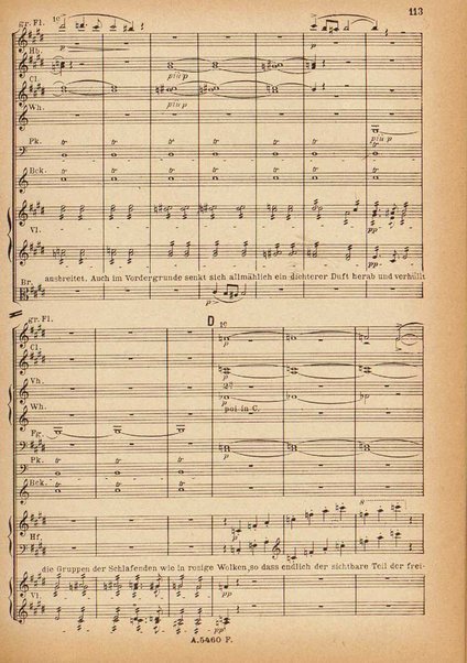 Tannhäuser / Richard Wagner