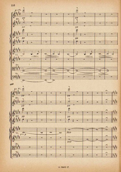 Tannhäuser / Richard Wagner