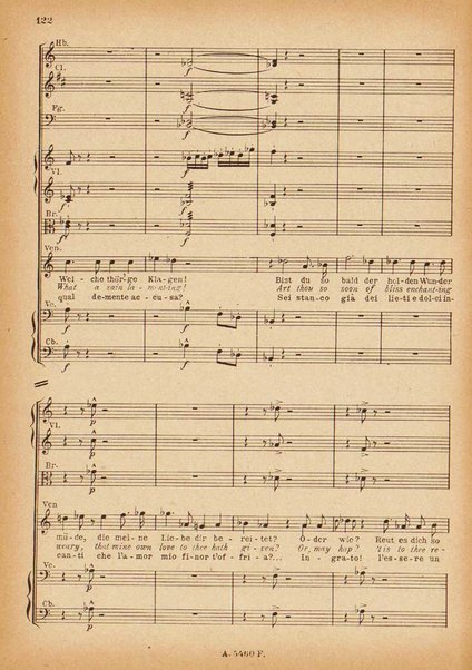 Tannhäuser / Richard Wagner