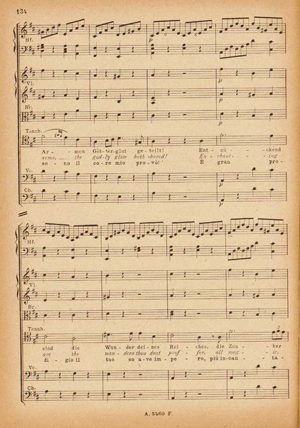 Tannhäuser / Richard Wagner