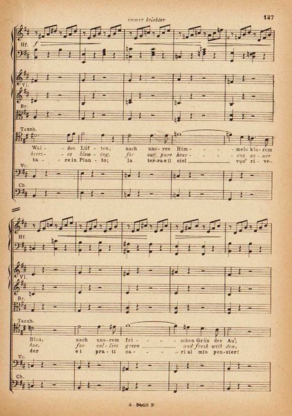 Tannhäuser / Richard Wagner