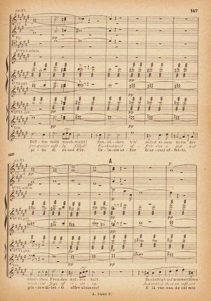 Tannhäuser / Richard Wagner