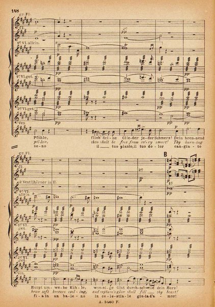 Tannhäuser / Richard Wagner