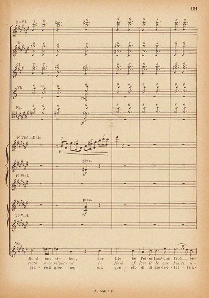 Tannhäuser / Richard Wagner