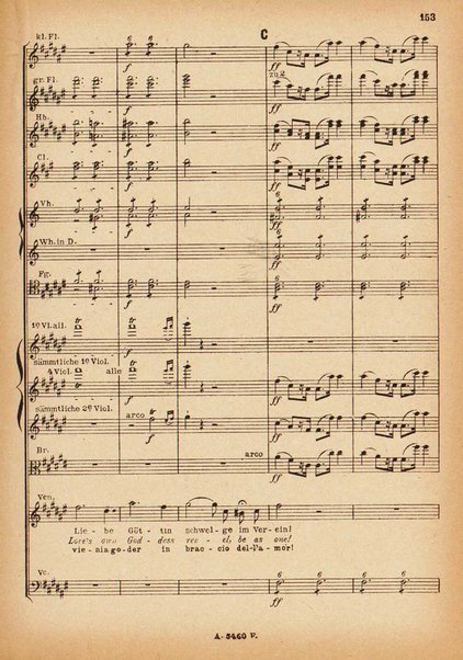 Tannhäuser / Richard Wagner