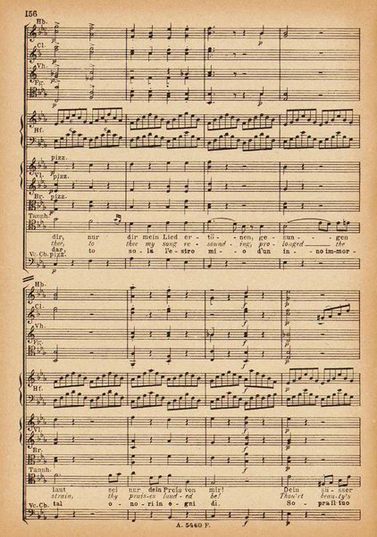 Tannhäuser / Richard Wagner