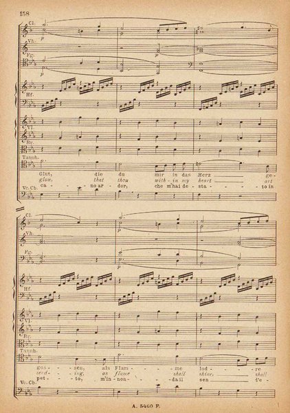 Tannhäuser / Richard Wagner