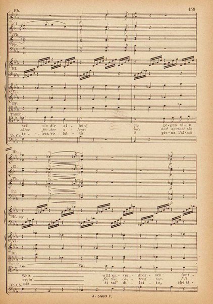 Tannhäuser / Richard Wagner