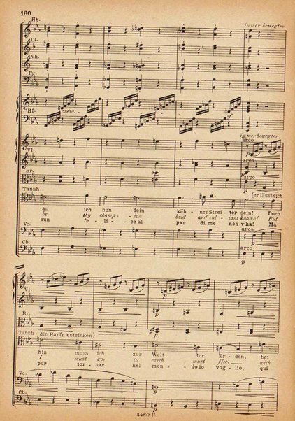 Tannhäuser / Richard Wagner