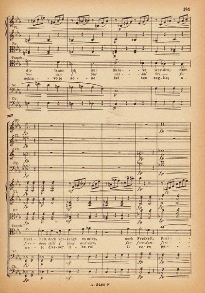 Tannhäuser / Richard Wagner