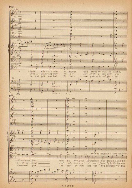 Tannhäuser / Richard Wagner