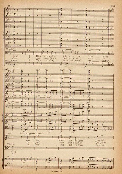 Tannhäuser / Richard Wagner