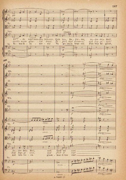 Tannhäuser / Richard Wagner