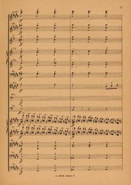 Tannhäuser / Richard Wagner