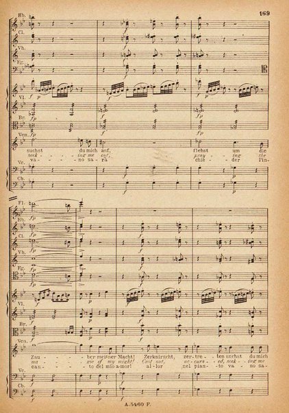 Tannhäuser / Richard Wagner