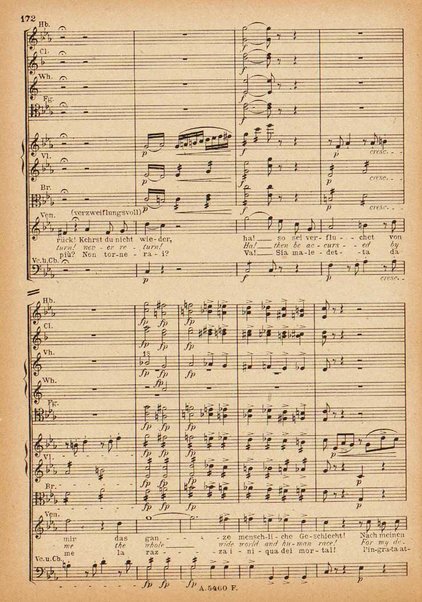 Tannhäuser / Richard Wagner